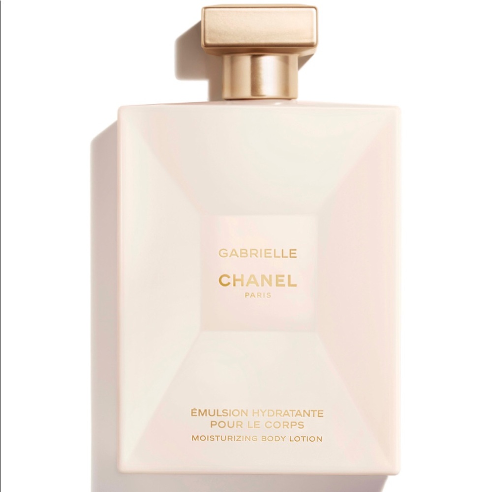 Chanel Gabrielle Lotion 6.8 oz. NEW!
